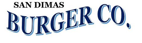 San Dimas Burger CO logo